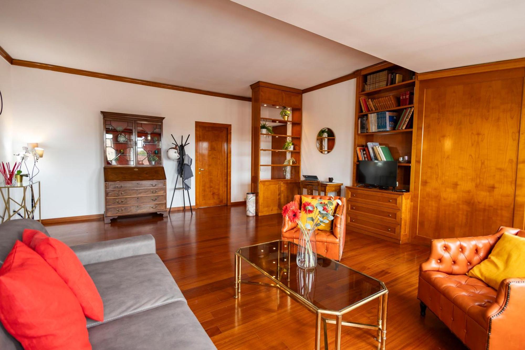 Corso Italia Attic In By 101flats Milan